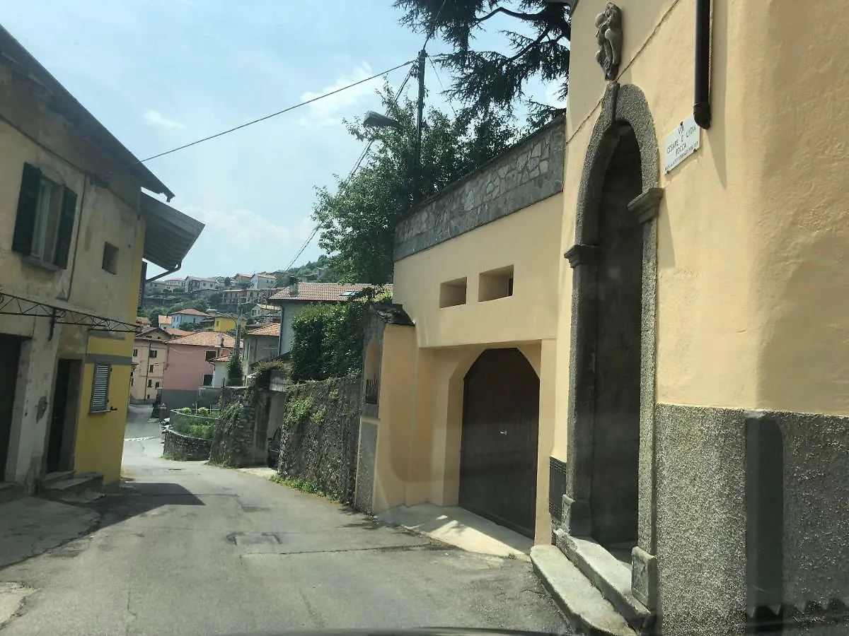 Vakantiehuis Gabry'S Home Pianello Del Lario