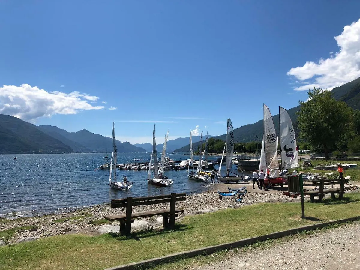 Gabry'S Home Pianello Del Lario 0*,