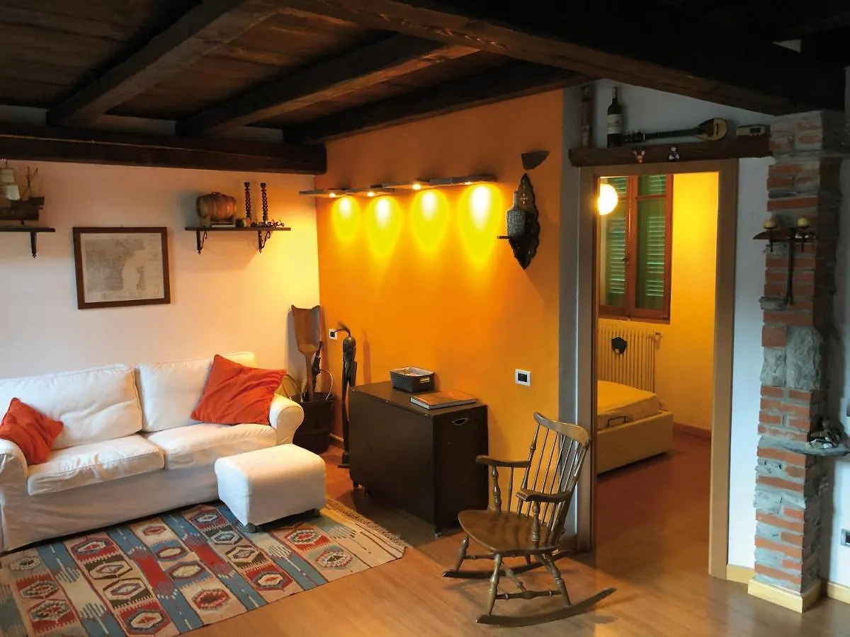 別荘 Gabry'S Home Pianello Del Lario イタリア